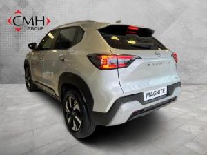 Nissan Magnite 1.0 Visia manual - Image 5