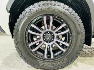 Nissan Navara 2.5DDTi double cab Pro-4X 4x4 - Image 10