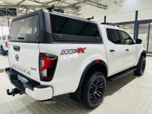 Nissan Navara 2.5DDTi double cab Pro-4X 4x4 - Image 3