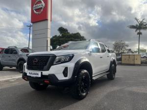 Nissan Navara 2.5DDTi double cab Pro-4X 4x4 - Image 8