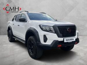 Nissan Navara 2.5DDTi double cab Pro-4X 4x4 - Image 9