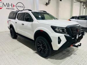 Nissan Navara 2.5DDTi double cab Pro-4X 4x4 - Image 9