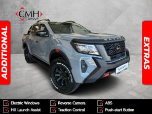 Nissan Navara 2.5DDTi double cab Pro-4X 4x4 - Image 1