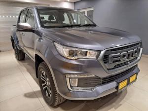Foton Tunland G7 2.0TD double cab TLX - Image 1