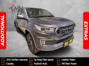 Thumbnail Foton Tunland G7 2.0TD double cab TLX