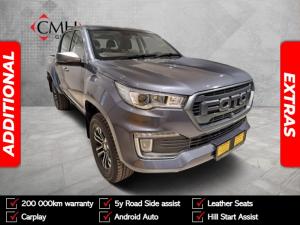 Foton Tunland G7 2.0TD double cab TLX - Image 1