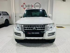 Mitsubishi Pajero 5-door 3.2DI-D GLS - Image 10