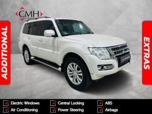 Mitsubishi Pajero 5-door 3.2DI-D GLS - Image 1