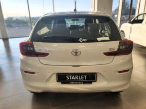 Toyota Starlet 1.5 XS auto - Image 4