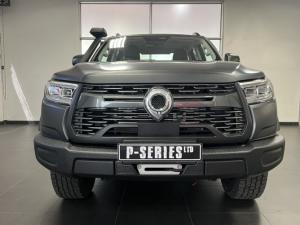 GWM P300 2.4T double cab LTD 4x4 - Image 3