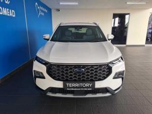 Ford Territory 1.8T Titanium - Image 2