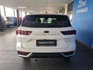 Ford Territory 1.8T Titanium - Image 5
