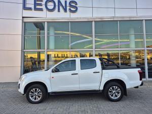 Isuzu D-Max 250 double cab Hi-Ride auto - Image 4