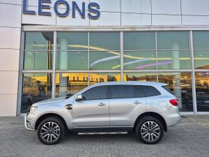 Ford Everest 2.0Bi-Turbo 4WD Limited - Image 4