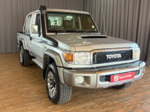 Toyota Land Cruiser 79 4.5D-4D V8 single cab LX - Image 1