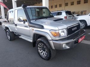 Toyota Land Cruiser 79 4.5D-4D V8 single cab LX - Image 3