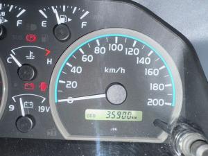 Toyota Land Cruiser 79 4.5D-4D V8 single cab LX - Image 8