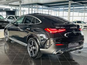 Mercedes-Benz GLC GLC300d coupe 4Matic Avantgarde - Image 12
