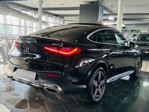 Mercedes-Benz GLC GLC300d coupe 4Matic Avantgarde - Image 2