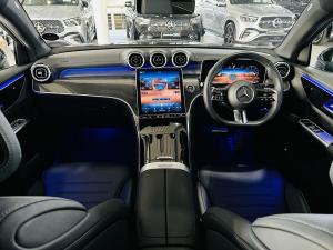 Mercedes-Benz GLC GLC300d coupe 4Matic Avantgarde - Image 4