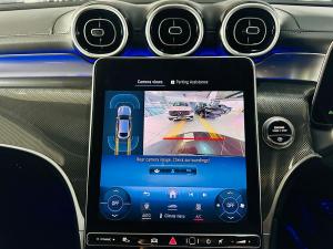 Mercedes-Benz GLC GLC300d coupe 4Matic Avantgarde - Image 8