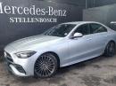 Thumbnail Mercedes-Benz C-Class C220d Avantgarde