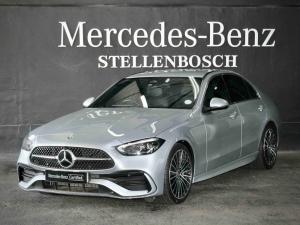 Mercedes-Benz C-Class C220d Avantgarde - Image 1