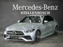 Thumbnail Mercedes-Benz C-Class C220d Avantgarde