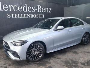 Mercedes-Benz C-Class C220d Avantgarde - Image 1