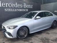 Thumbnail Mercedes-Benz C-Class C220d Avantgarde