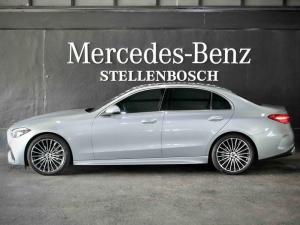 Mercedes-Benz C-Class C220d Avantgarde - Image 3