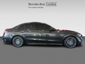Mercedes-Benz C-Class C200 Avantgarde - Image 8