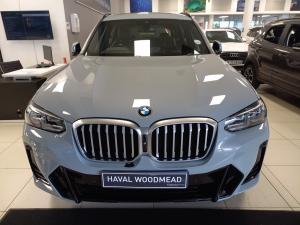 BMW X3 sDrive18d M Sport - Image 8