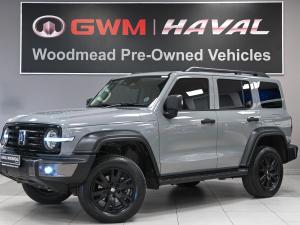 GWM Tank 300 2.0T HEV Super Luxury 4WD - Image 1