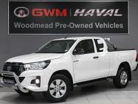 Thumbnail Toyota Hilux 2.4GD-6 Xtra cab SRX auto