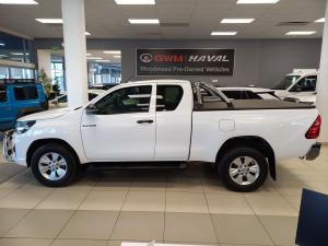 Toyota Hilux 2.4GD-6 Xtra cab SRX auto - Image 1