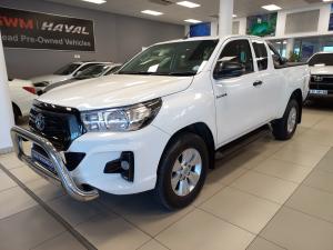 Toyota Hilux 2.4GD-6 Xtra cab SRX auto - Image 2