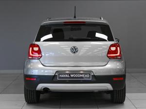 Volkswagen Cross Polo 1.6TDI Comfortline Urban Ice - Image 16