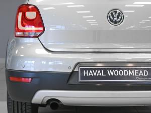 Volkswagen Cross Polo 1.6TDI Comfortline Urban Ice - Image 17
