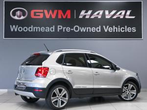 Volkswagen Cross Polo 1.6TDI Comfortline Urban Ice - Image 19