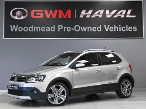 Volkswagen Cross Polo 1.6TDI Comfortline Urban Ice - Image 1