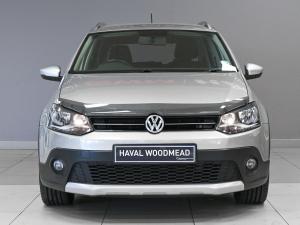Volkswagen Cross Polo 1.6TDI Comfortline Urban Ice - Image 5