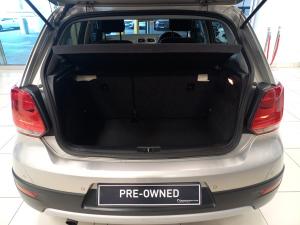 Volkswagen Cross Polo 1.6TDI Comfortline Urban Ice - Image 6