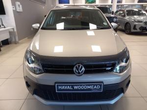 Volkswagen Cross Polo 1.6TDI Comfortline Urban Ice - Image 7