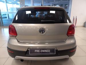 Volkswagen Cross Polo 1.6TDI Comfortline Urban Ice - Image 9