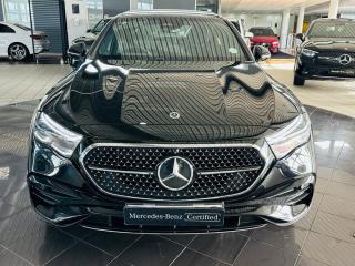 Mercedes-Benz E-Class E200 Avantgarde