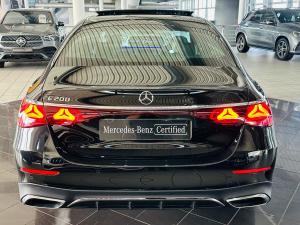 Mercedes-Benz E-Class E200 Avantgarde - Image 14