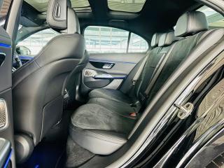 Mercedes-Benz E-Class E200 Avantgarde
