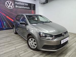 Volkswagen Polo Vivo hatch 1.4 Trendline - Image 1