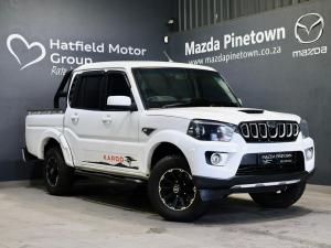 Mahindra Pik Up 2.2CRDe double cab S6 Karoo auto - Image 1